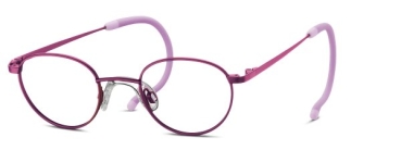 Kinderbrille Titanflex 830129 55 Größe 38